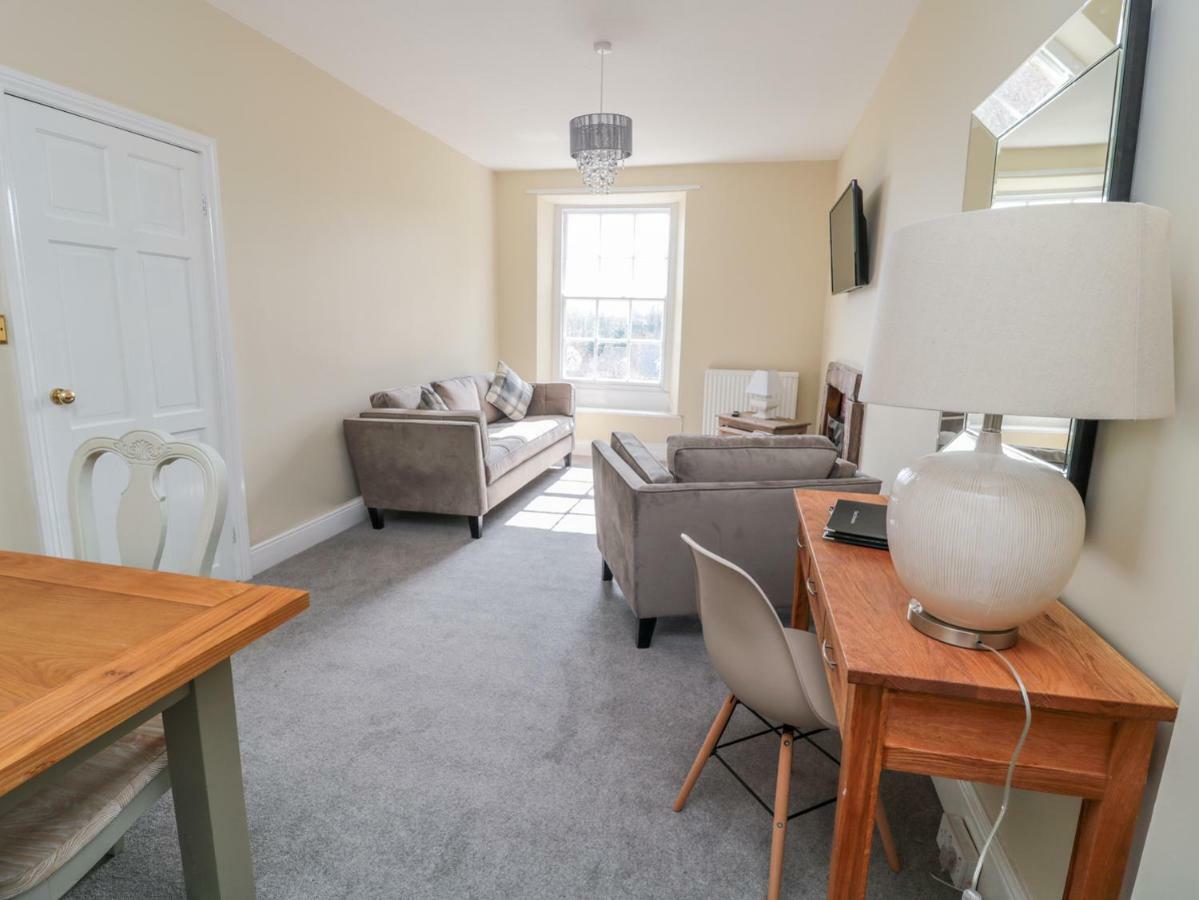Coquet View Apartment Morpeth Exterior foto